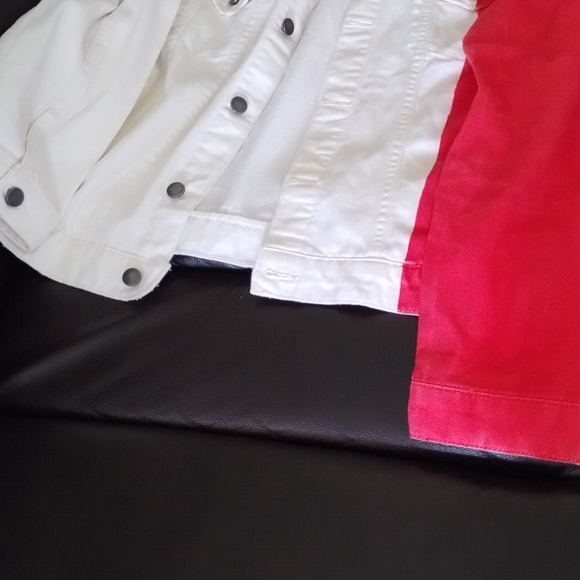 Jean Jacket - Picture 1 of 1